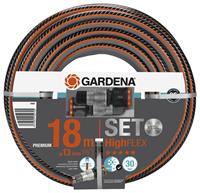 Gardena HighFLEX slang 13 mm (1/2), 18 m + Premium OGS - 18062-20