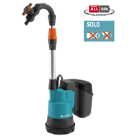 Gardena Accuregentonpomp 2000/2 18V P4A solo - 14602-55