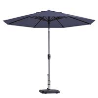 Madison parasols Parasol Paros 300cm (safier blue)