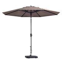 Madison parasols Parasol Paros 300cm (taupe)