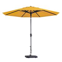 Madison parasols Parasol Paros 300cm (golden glow)