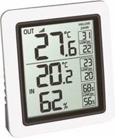 tfadostmann TFA Dostmann Funk-Thermometer INFO Funk-Thermometer