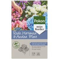 Pokon hortensia voeding 2,5 kg