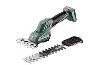 Metabo PowerMaxx SGS 12 Q Akku Grasschere, Strauchschere ohne Akku 12V