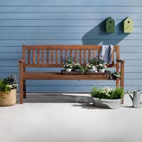 Siena Garden home24 Gartenbank Florida (2-Sitzer)