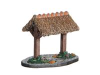 Efteling Afdak Moeder Geit miniatuur