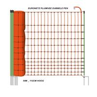 EuroNetz pluimveenet DP 50m