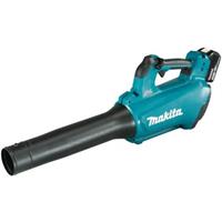 Makita Akku-Gebläse 18 V 3,0 Ah, 1 Akku und Ladegerät