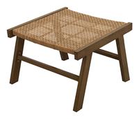 WOOOD Hocker 'Puk' kleur Naturel