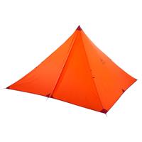 MSR Tarps Front Range - Oranje