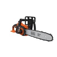 BLACK+DECKER Akku-Kettensäge GKC3630LB, Elektro-Kettensäge