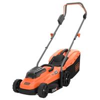 Akku-Rasenmäher, 2x18V/2,5Ah, 33 cm - BCMW3318L2-QW - Black&decker