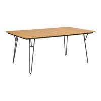 Exotan Ripp Tuintafel