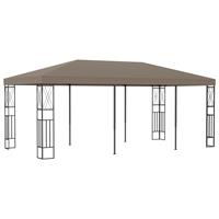 VidaXL Pavillon 6x3 m  Taupe