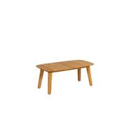 Exotan koffietafel San Remo teak FSC 100x50 cm