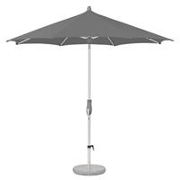 Glatz parasols Parasol Alu Twist 300cm (stone grey)