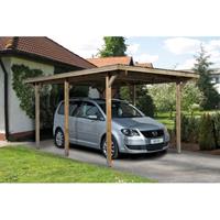 weka Einzelcarport 606