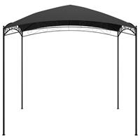 VidaXL Pavillon 3x3x2,65 m  Anthrazit