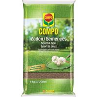 Compo gazonzaad Sport & Spel 200m² 4kg