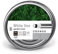 Bradas Gartenschlauch WHITE LINE, 1/2, , silber/weiß, 30 m