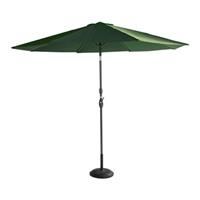 Hartman Sophie Parasol - Diameter 300 Cm - Moss Green