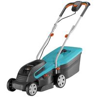 GARDENA PowerMax 32/36V P4A Ready-To-Use-Set Grasmaaier Accu Incl. 2e accu, Incl. oplader, Met graskam, Instelbare maaihoogte 18 V Snijbreedte max. 32 cm