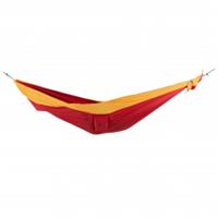 Ticket to the Moon King Size Hammock - Hangmat, rood/oranje