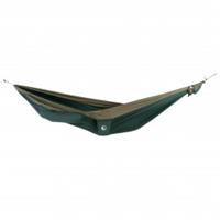 Ticket to the Moon King Size Hammock - Hangmat, zwart/olijfgroen/grijs