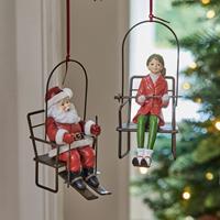 LOBERON Hanger set van 2 Ponta
