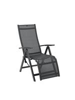 Kettler Easy relaxfauteuil antraciet