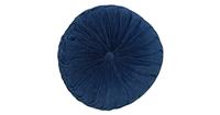 Dutch Decor Sierkussen Kaja 40 cm Insignia Blue