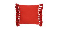 Dutch Decor Sierkussen Ruby 45x45 cm Aurora Red