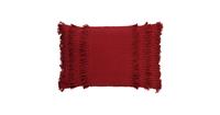 Dutch Decor Sierkussen Fara 40x60 cm Merlot