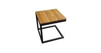 Buitengewoon de Boet Reeve Lounge Tafel - 45x45 cm