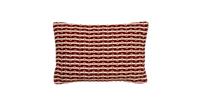 Dutch Decor Sierkussen Dana 40x60 cm Merlot