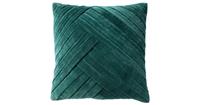 Dutch Decor Sierkussen Gidi 45x45 cm Sagebrush Green