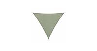 Shadow Comfort driehoek 6x6x6m Moonstone Green
