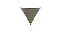 Shadow Comfort driehoek 3,6x3,6x3,6m Desert Storm