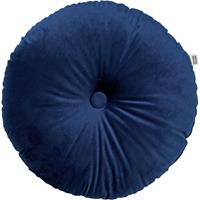 Dutch Decor Sierkussen Olly 40 cm Insignia Blue