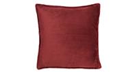 Dutch Decor Sierkussen Cilly 45x45 cm Merlot