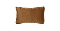 Dutch Decor Sierkussen Finn 30x50 cm Tobacco Brown