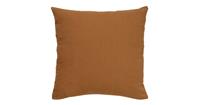 Dutch Decor Sierkussen James 45x45 cm Tobacco Brown