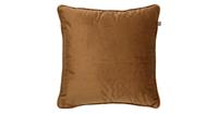 Dutch Decor Sierkussen Finn 45x45 cm Tobacco Brown