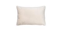 Dutch Decor Sierkussen Finn 40x60 cm Snow White
