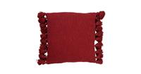 Dutch Decor Kussenhoes Ruby 45x45 cm Merlot