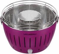 LotusGrill G34 U Lila