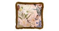 Dutch Decor Sierkussen Hanna 45x45 cm Dusty Pink