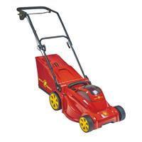WOLF-Garten Lycos 40/340 M 40V Li-Ion accu grasmaaier set (1x 5,0Ah accu) - 470W - 34cm