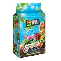 Compo BIO Universele Potgrond ca. 50% Lichter 40L