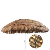 Praxis HI strandparasol Hawaï 160 cm beige